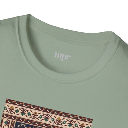 Shahsavan Heritage Unisex T-Shirt