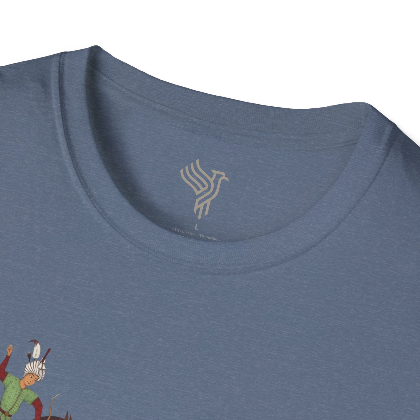 Qajar Hunt Unisex T-Shirt