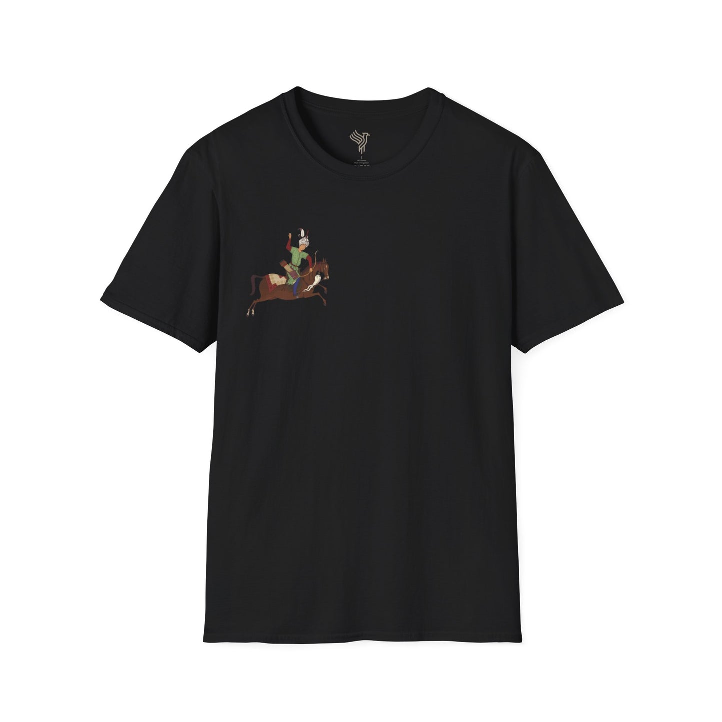 Qajar Hunt Unisex T-Shirt