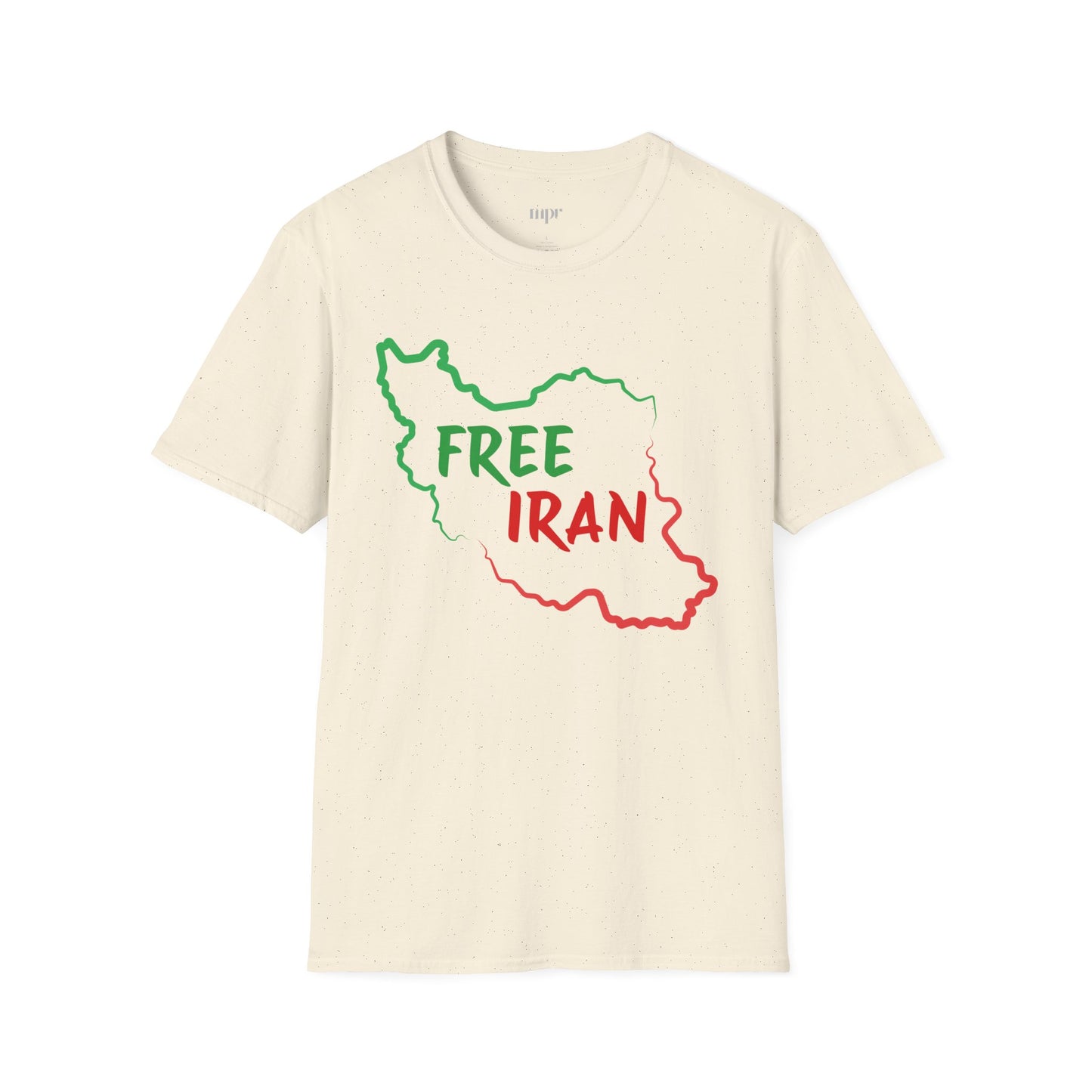 Free Iran Unisex T-Shirt