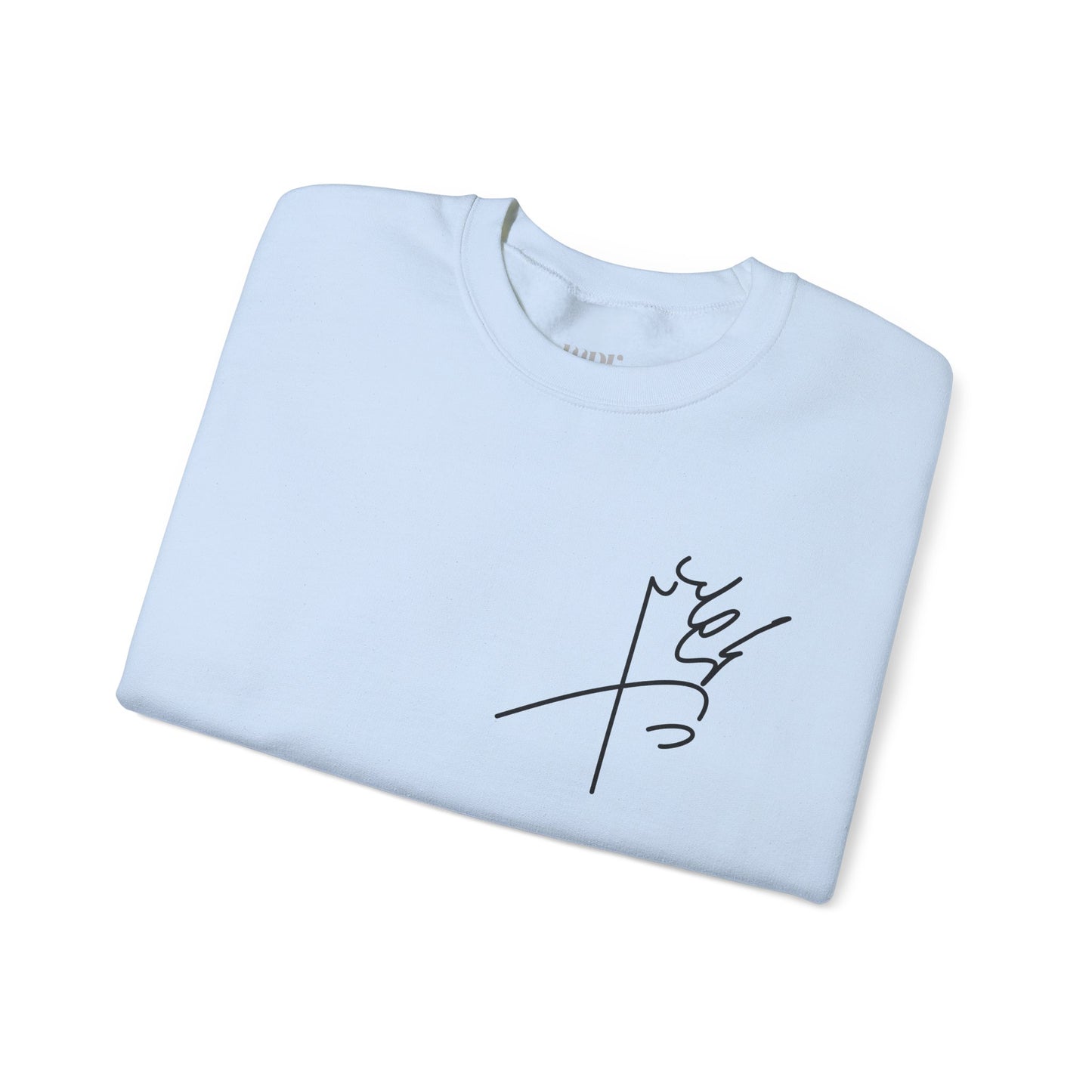 Mohammad Reza Shah Signature Unisex Sweatshirt