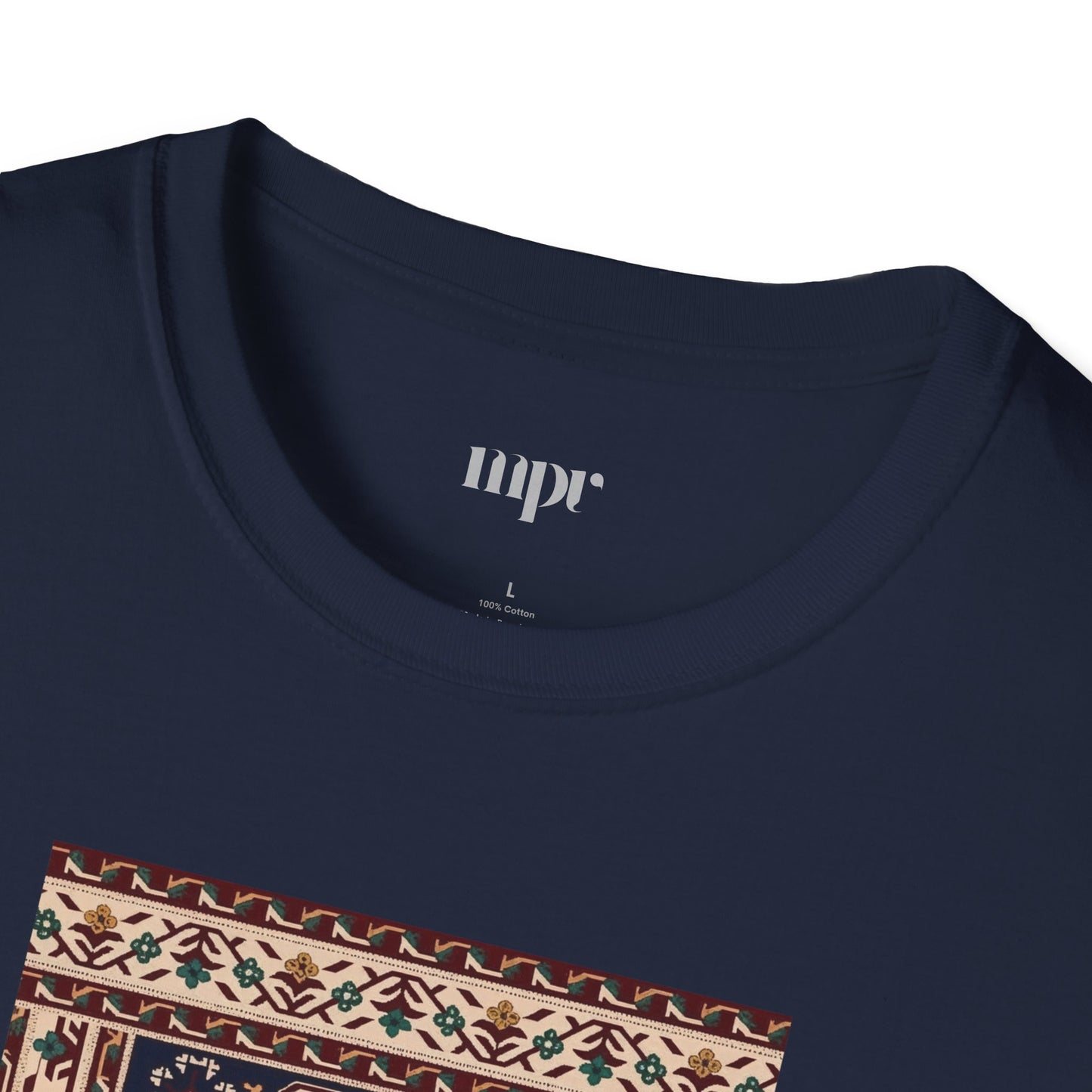Shahsavan Heritage Unisex T-Shirt