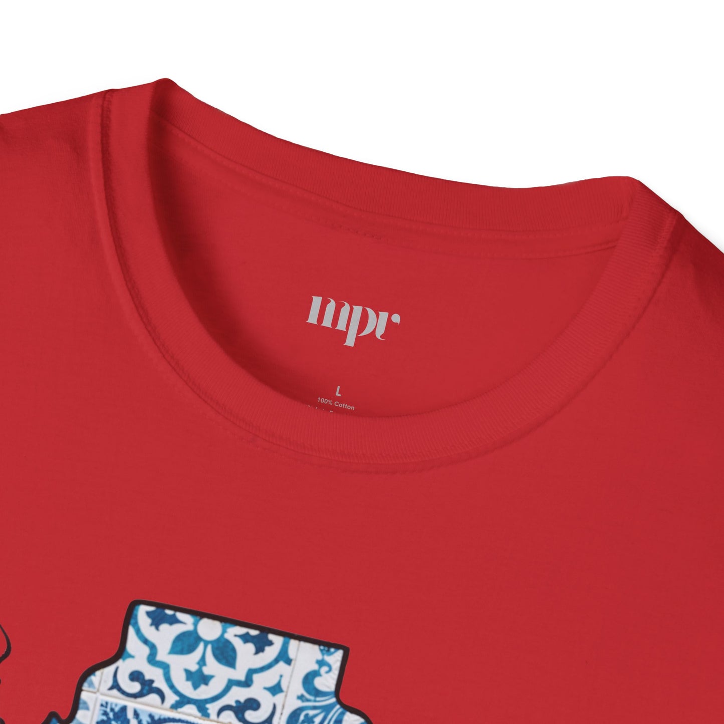 Caspian Tides Unisex T-shirt