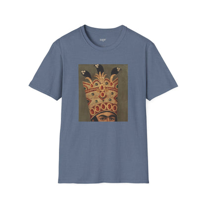 Qajar Stare Unisex T-Shirt