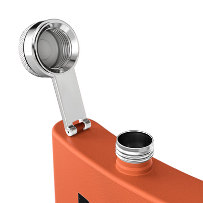 Baba Stainless Steel Flask