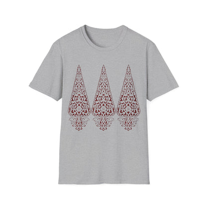 Cypress of Isfahan Unisex T-shirt