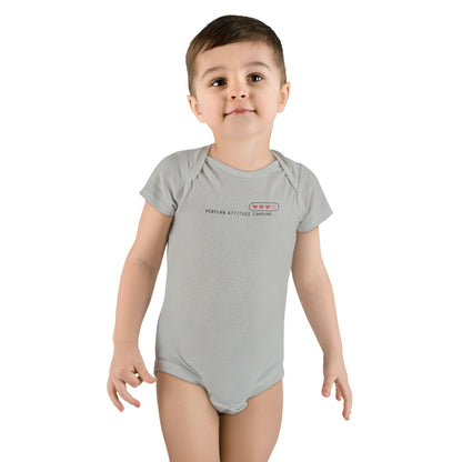 Persian Attitude Loading | Baby Short Sleeve Onesie®