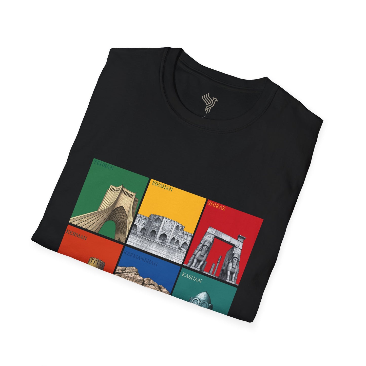 Iran Forever Unisex T-Shirt