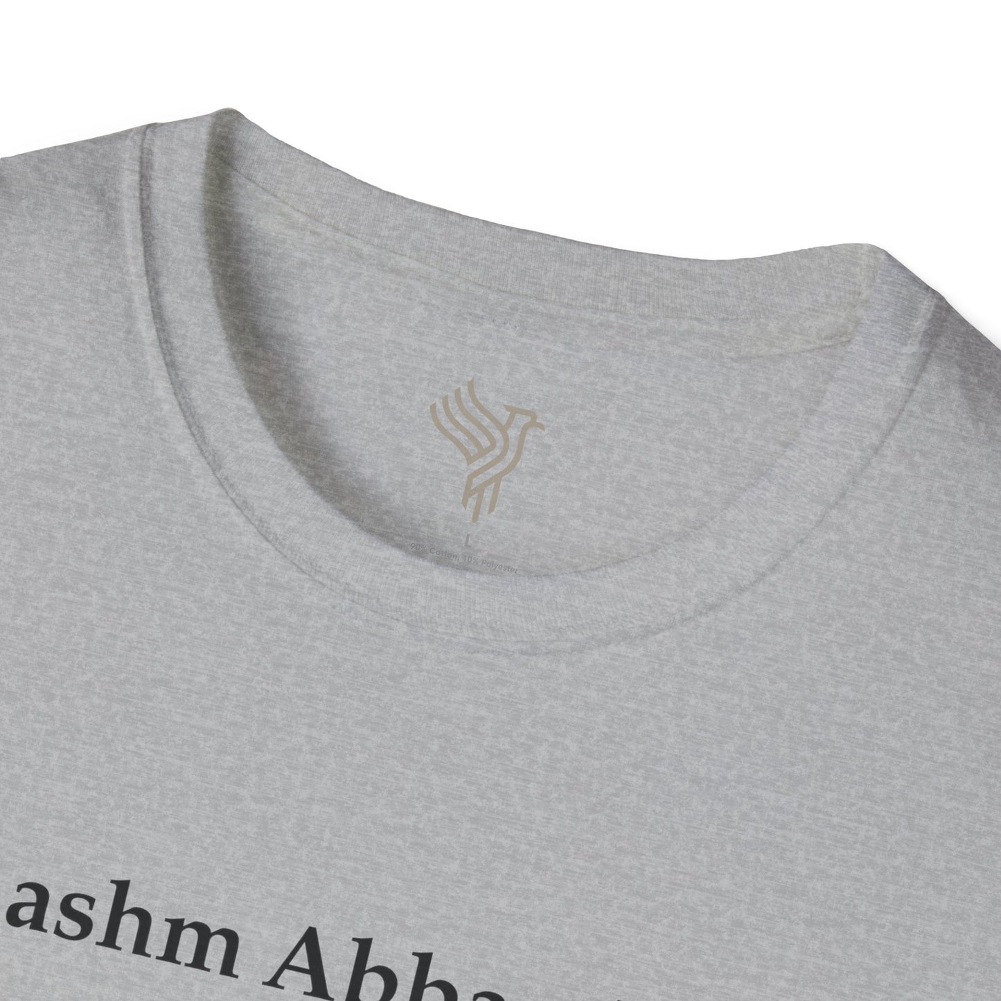 Chashm Abbas Agha Unisex T-Shirt