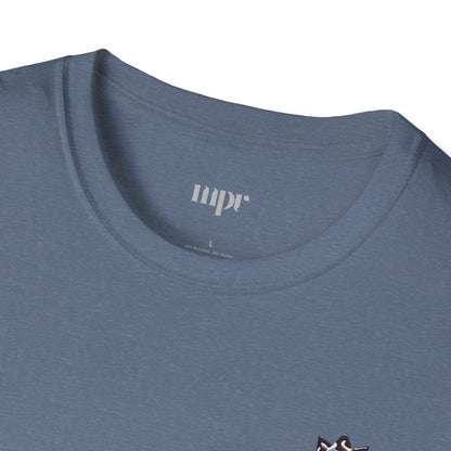 Heart of Pomegranate Unisex T-Shirt