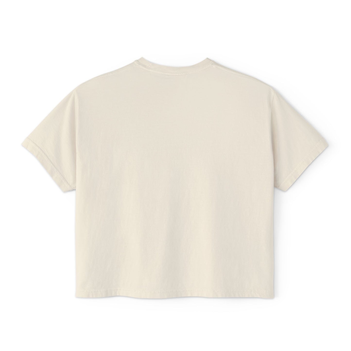 Zane Rooz Women's Boxy Tee