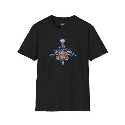 Tile Whisper Unisex T-Shirt