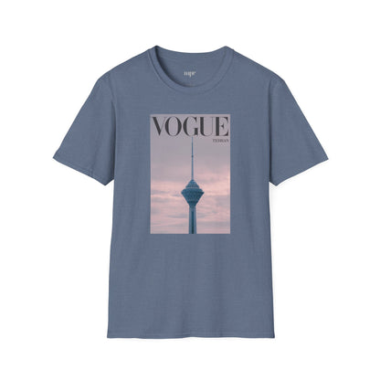 Tehran Runway Unisex T-Shirt