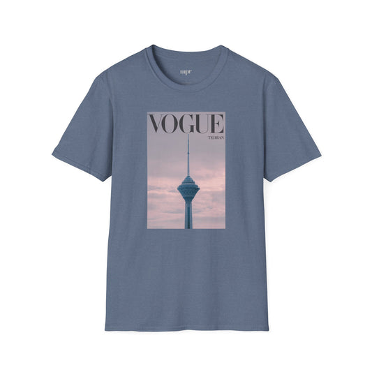 Tehran Runway Unisex T-Shirt