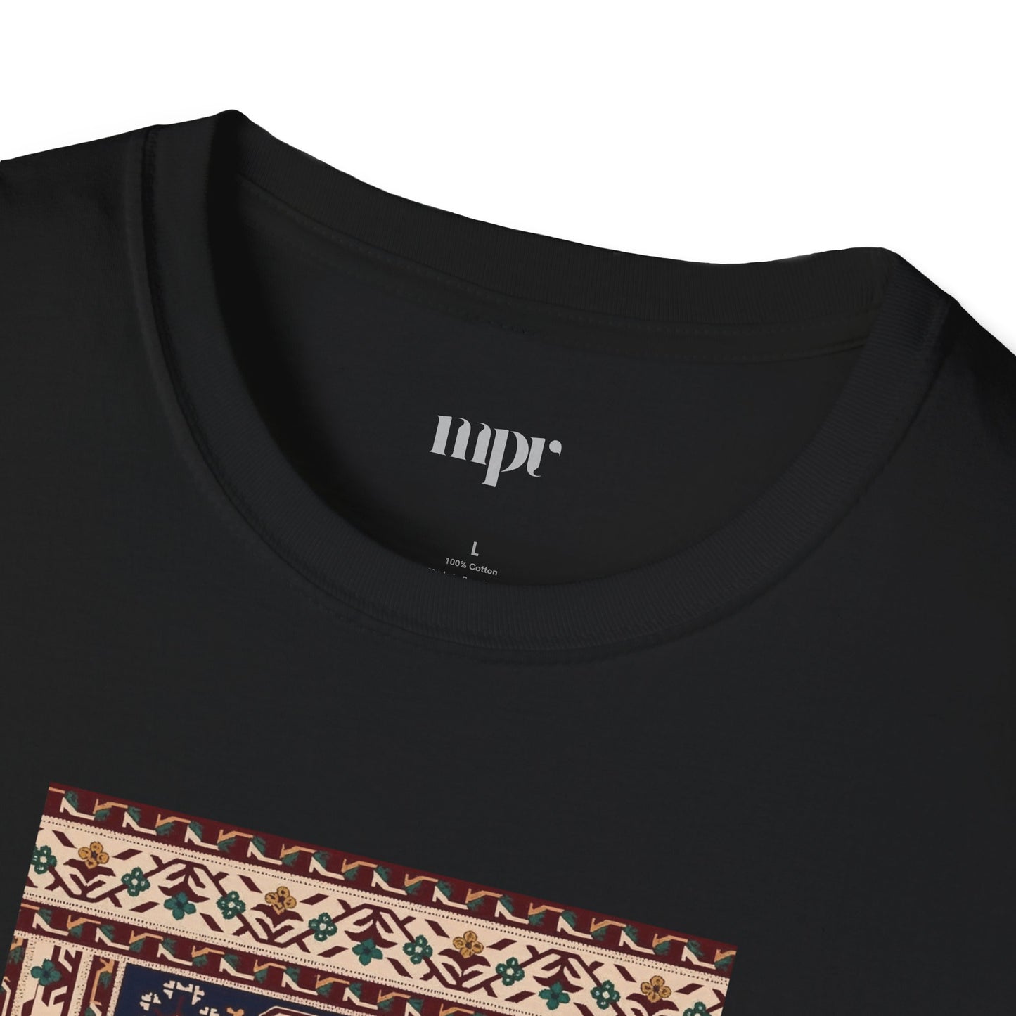 Shahsavan Heritage Unisex T-Shirt