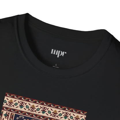 Shahsavan Heritage Unisex T-Shirt