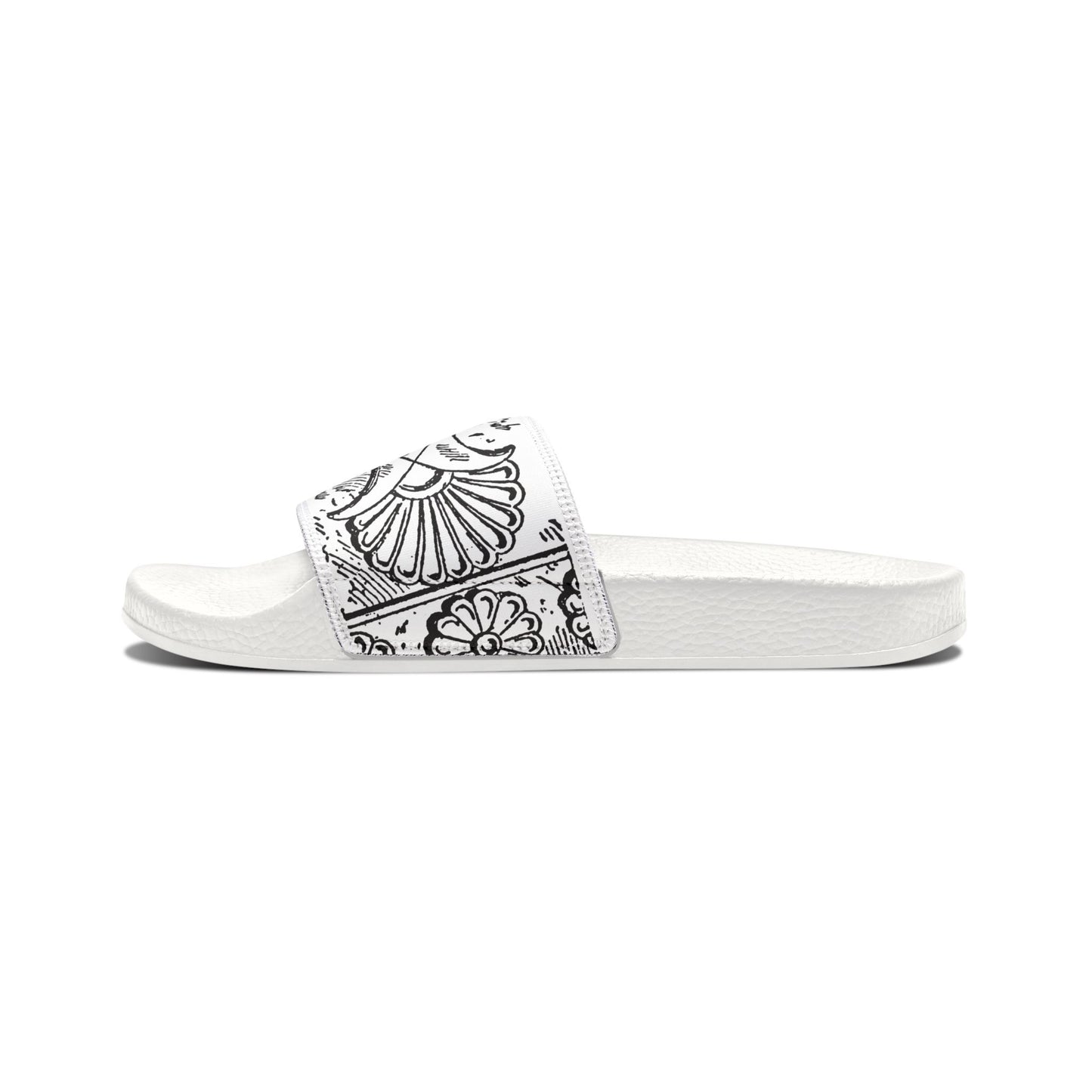 Persepolis Steps Sandals