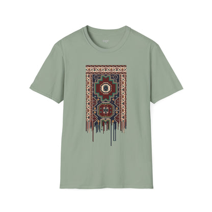 Shahsavan Heritage Unisex T-Shirt
