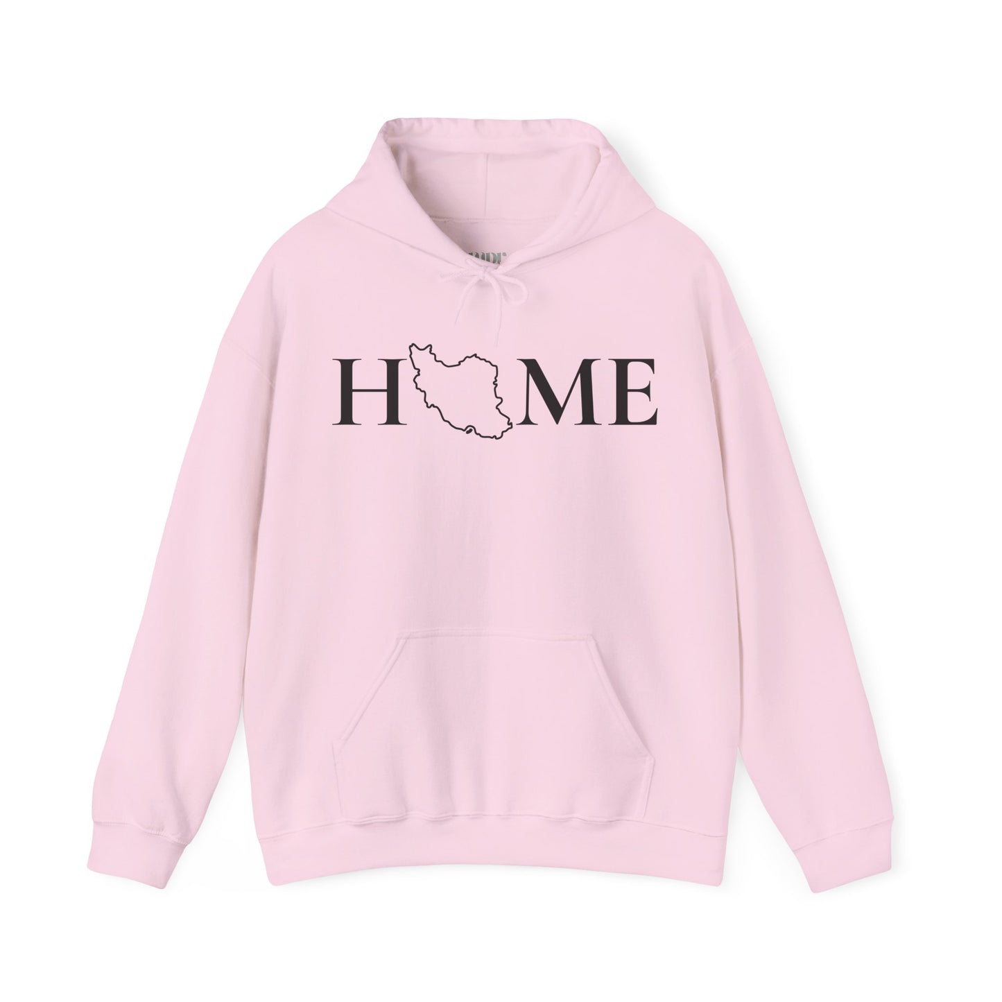 Iran Map Sweatshirt