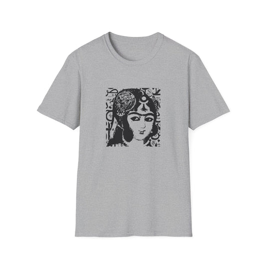 Dokhtar Irooni Unisex T-Shirt