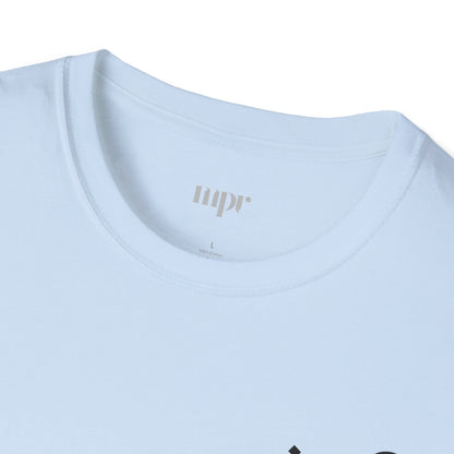 Eshgh Calligraphy Unisex T-shirt