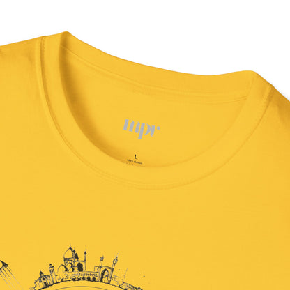 Iran Sketch Unisex T-Shirt
