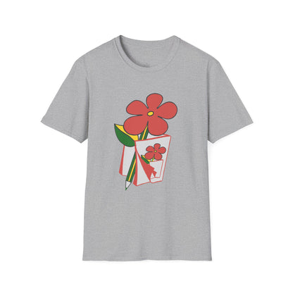 Vintage Farsi Schoolbook Unisex T-Shirt