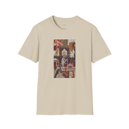 Roots of Iran Unisex T-Shirt