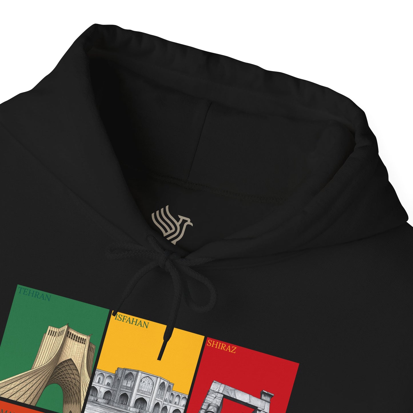 Iran Forever Unisex Hoodie