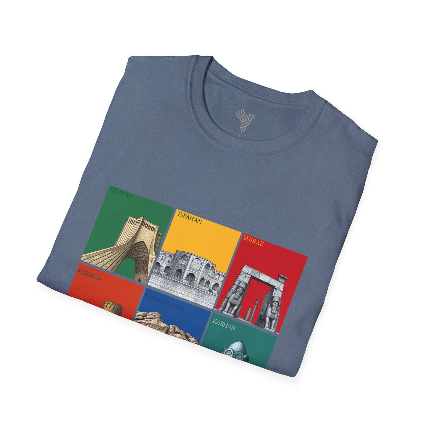 Iran Forever Unisex T-Shirt