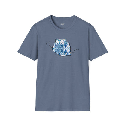 Caspian Tides Unisex T-shirt