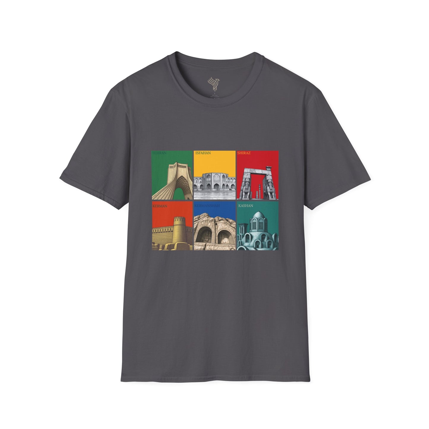 Iran Forever Unisex T-Shirt