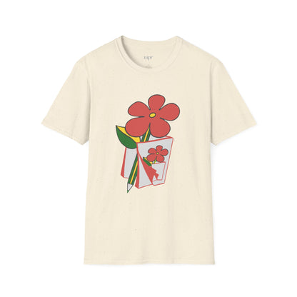 Vintage Farsi Schoolbook Unisex T-Shirt