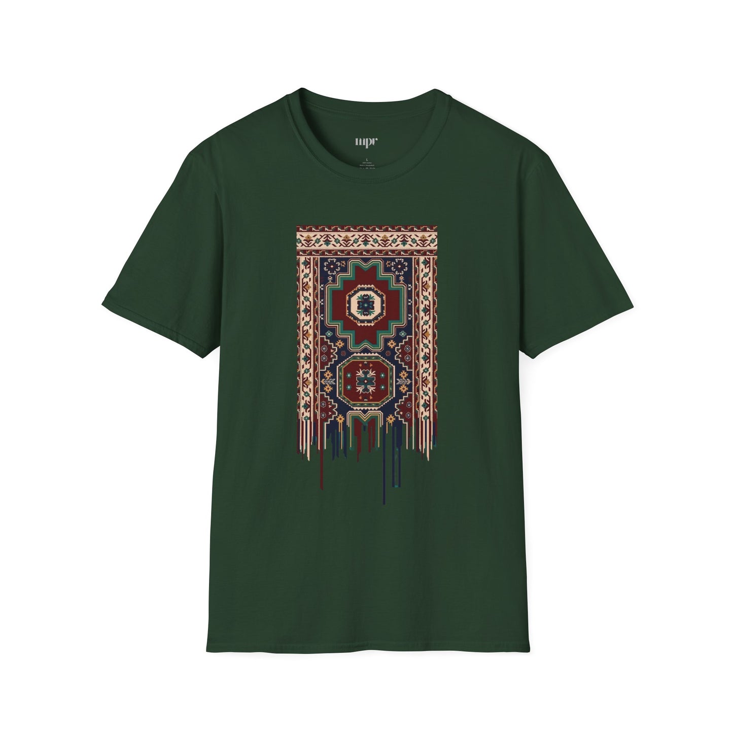 Shahsavan Heritage Unisex T-Shirt