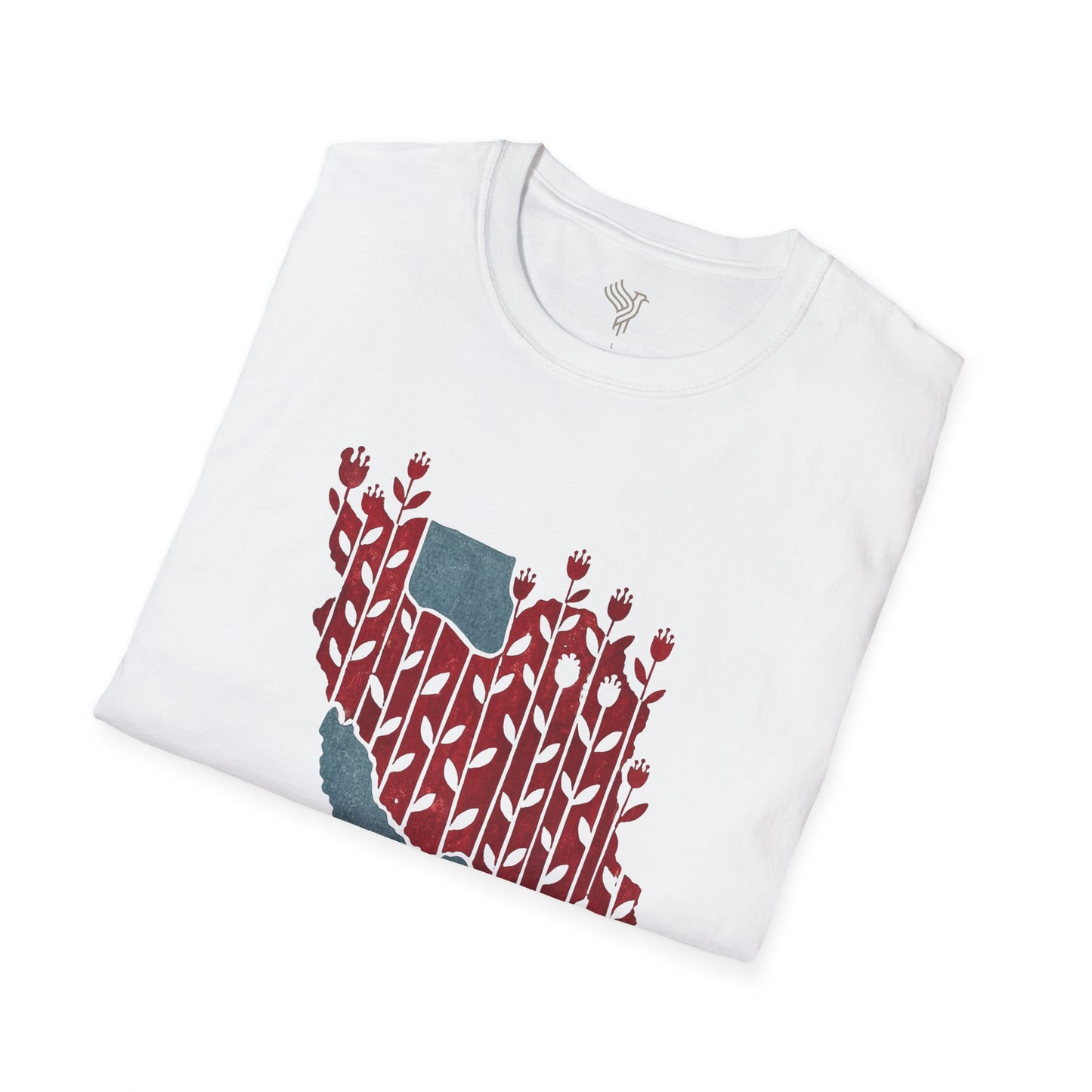 Tulips of Iran Unisex T-Shirt