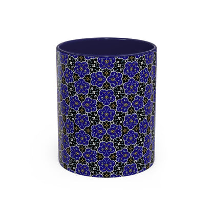 Persian Mosaic Ceramic Mug