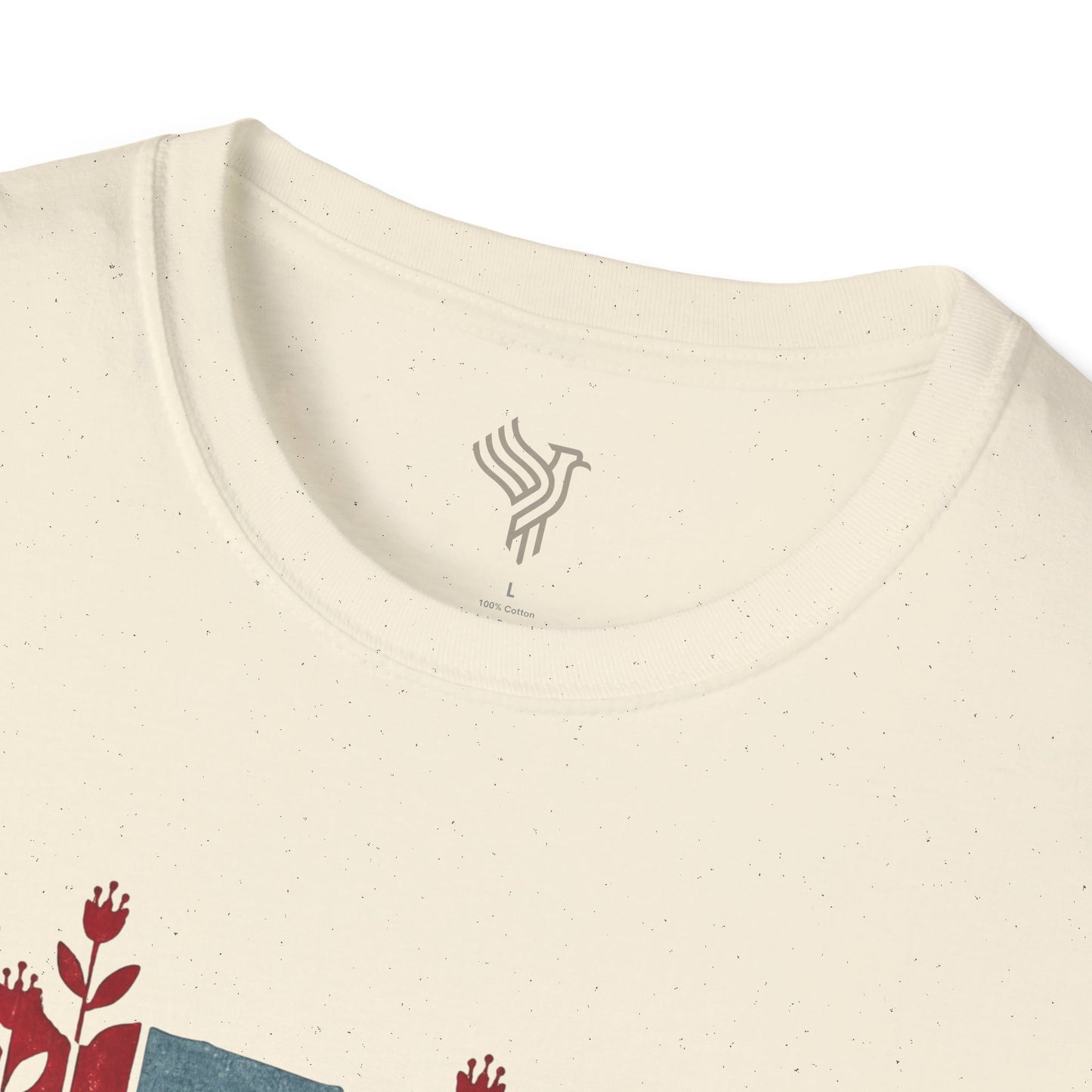 Tulips of Iran Unisex T-Shirt