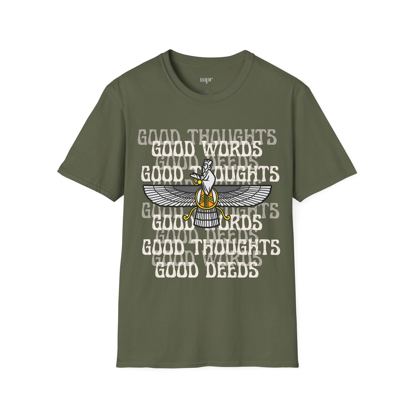 Farvahar Unisex T-Shirt