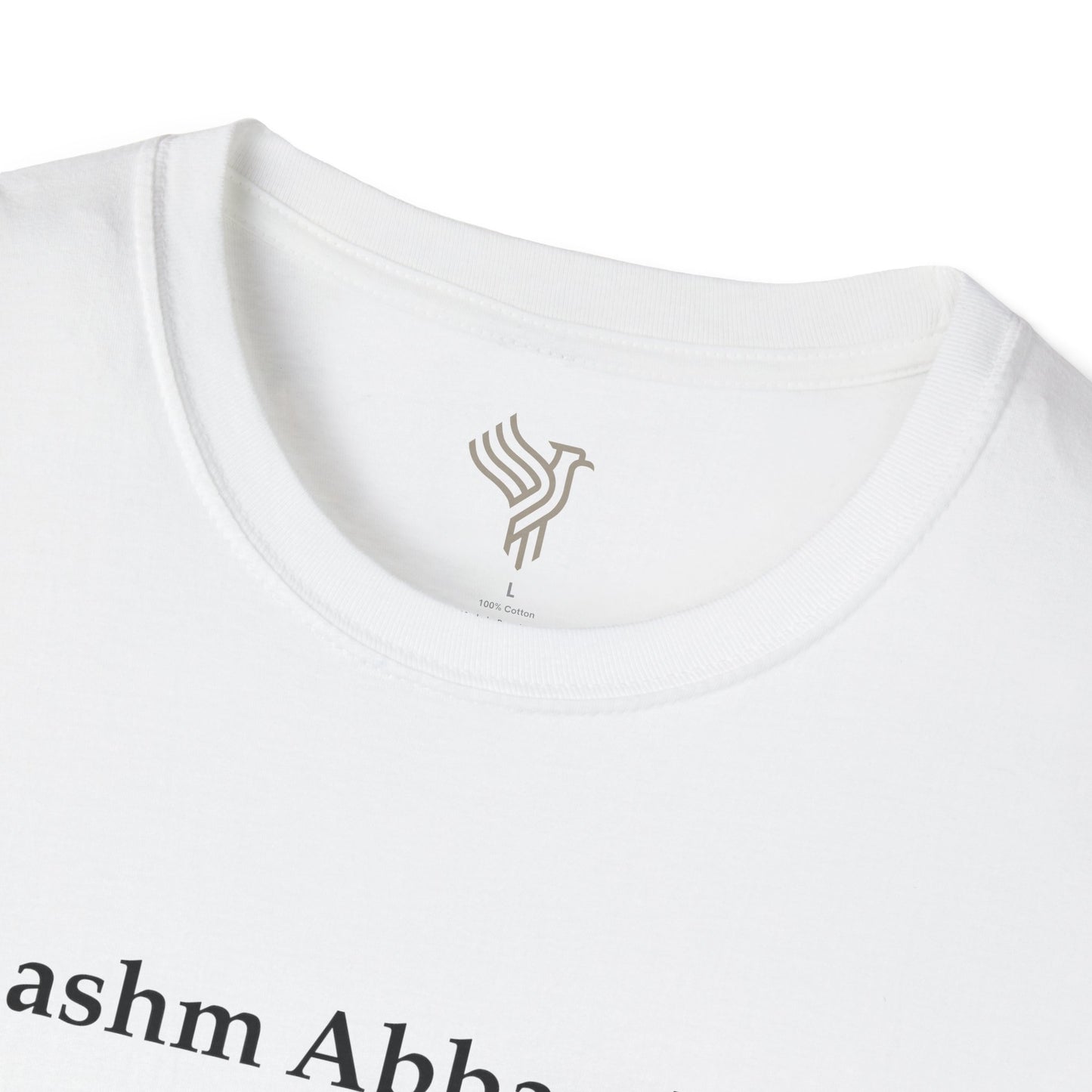 Chashm Abbas Agha Unisex T-Shirt