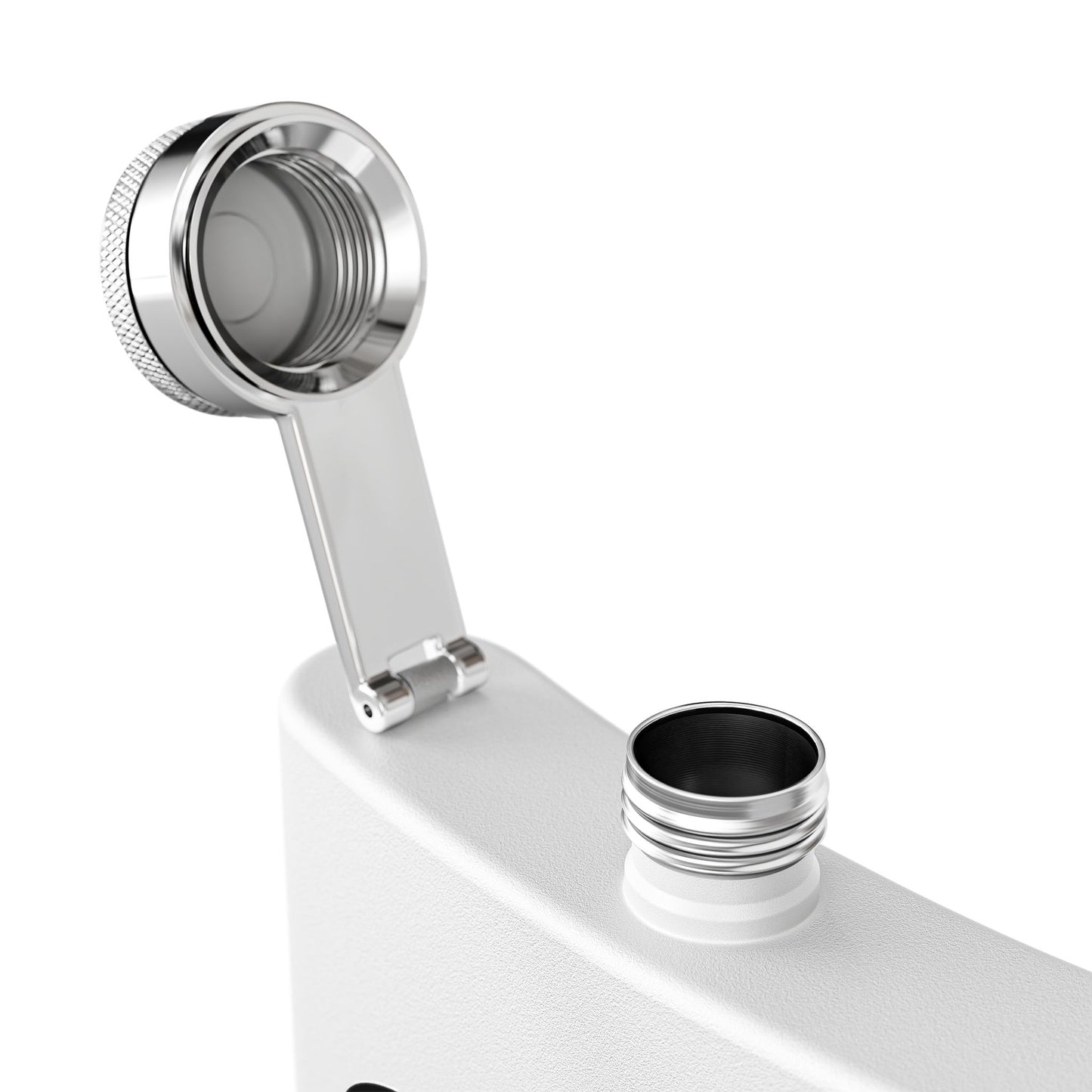 Baba Stainless Steel Flask