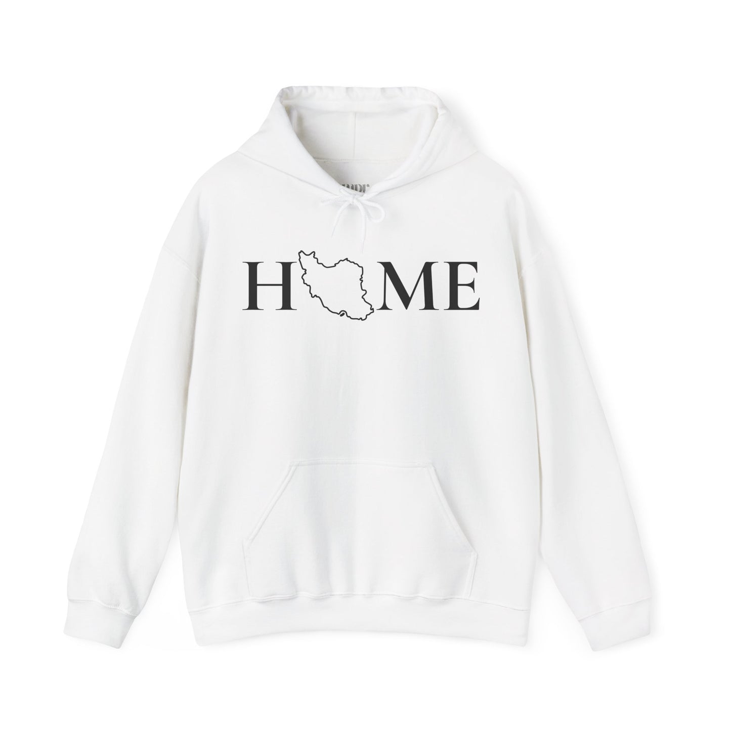Iran Map Sweatshirt
