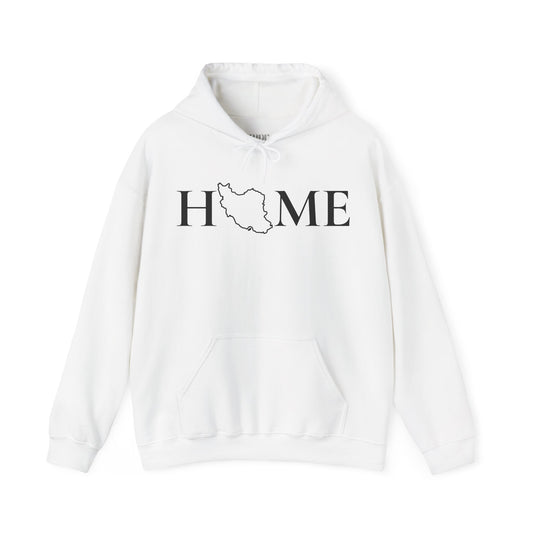 Iran Map Sweatshirt