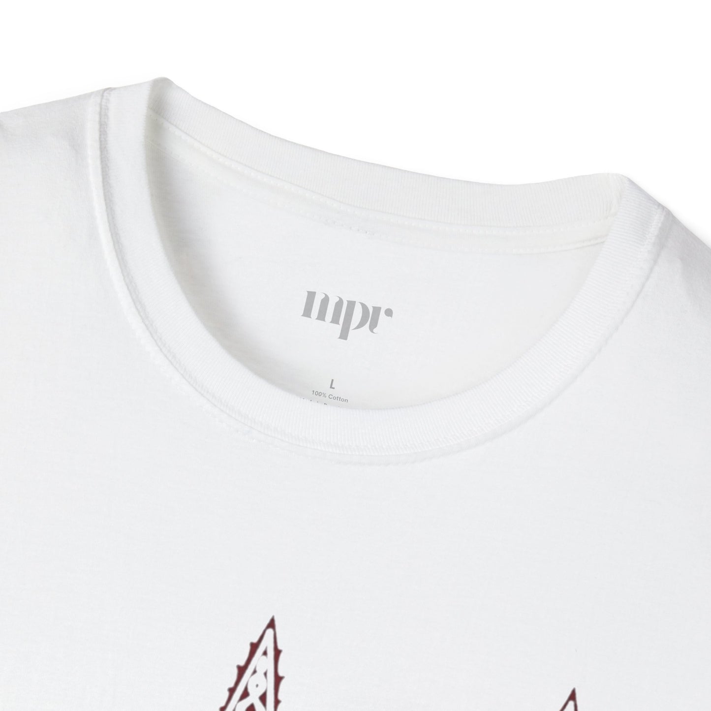 Cypress of Isfahan Unisex T-shirt