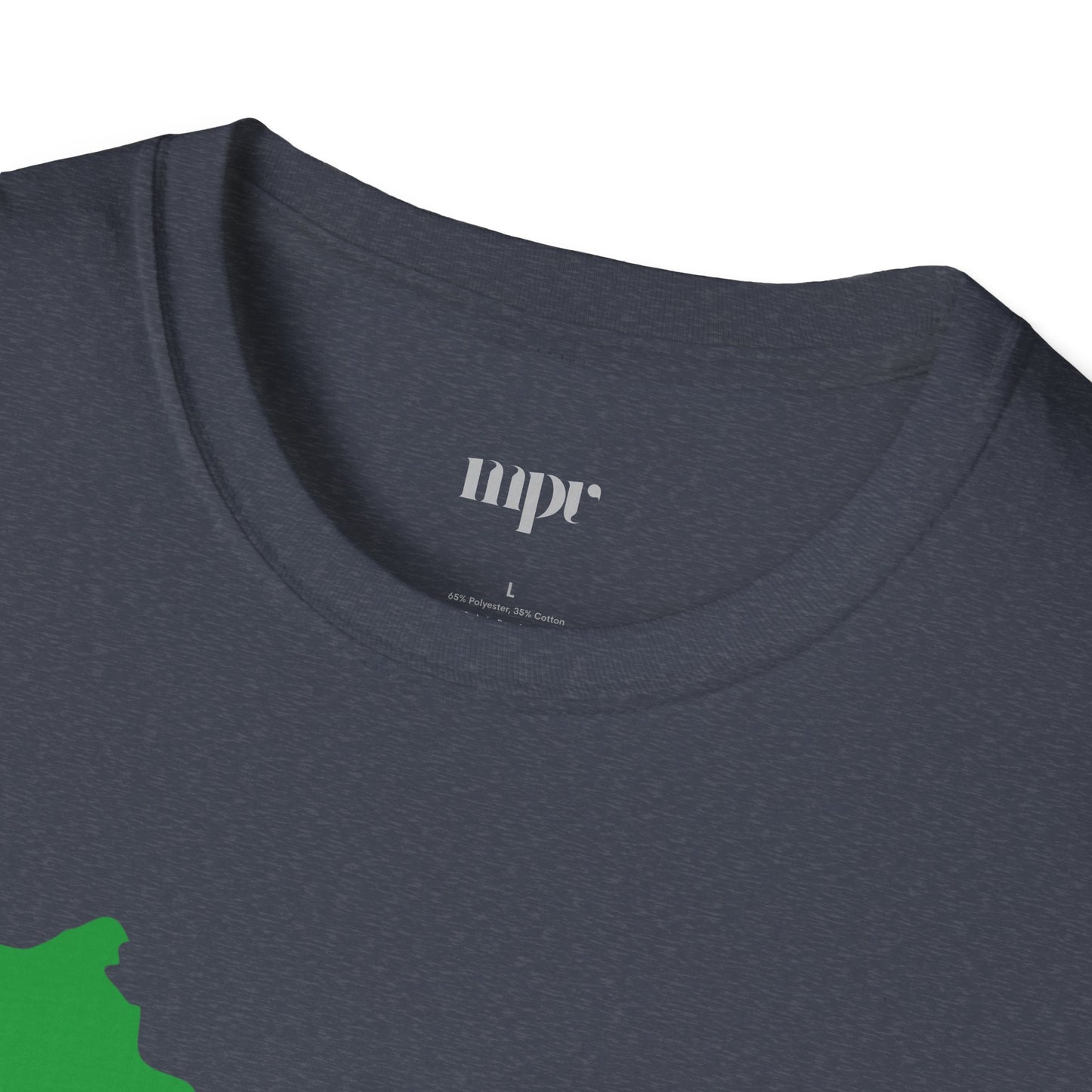 Iran Map Lion and Sun T-Shirt