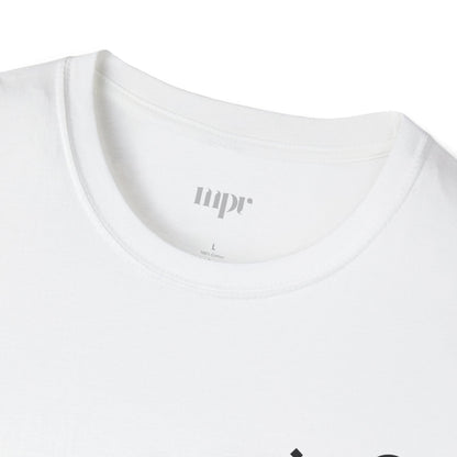Eshgh Calligraphy Unisex T-shirt