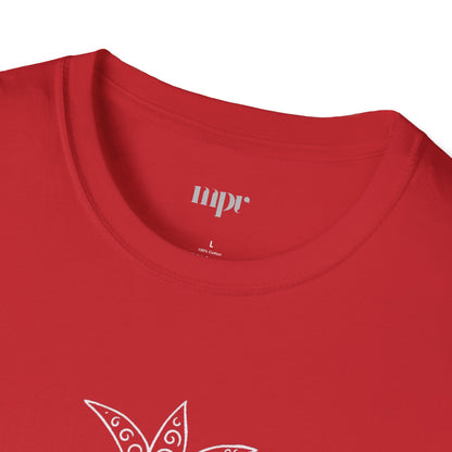 Shab-e Yalda Pomegranate Unisex T-Shirt