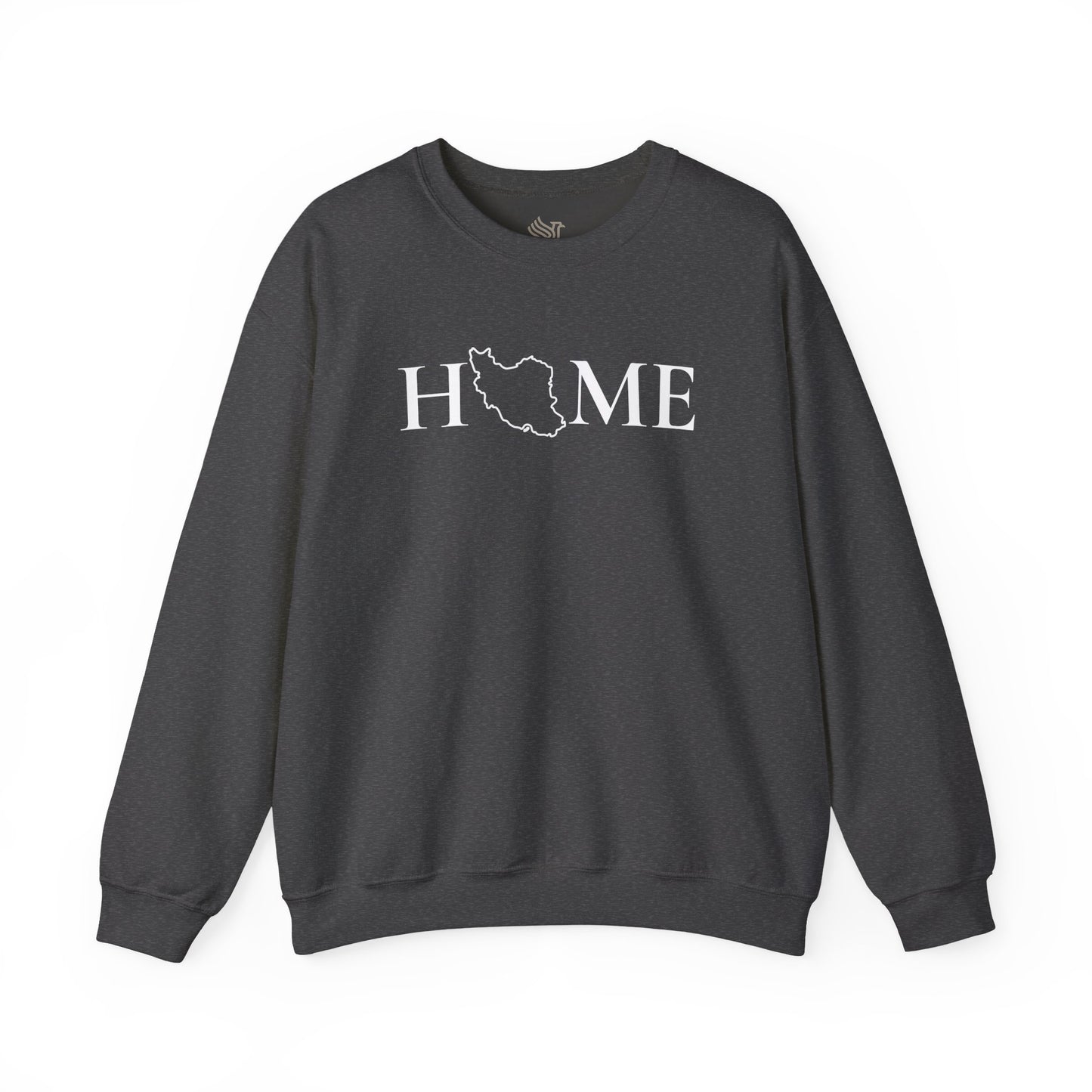 Iran Map Unisex Sweatshirt