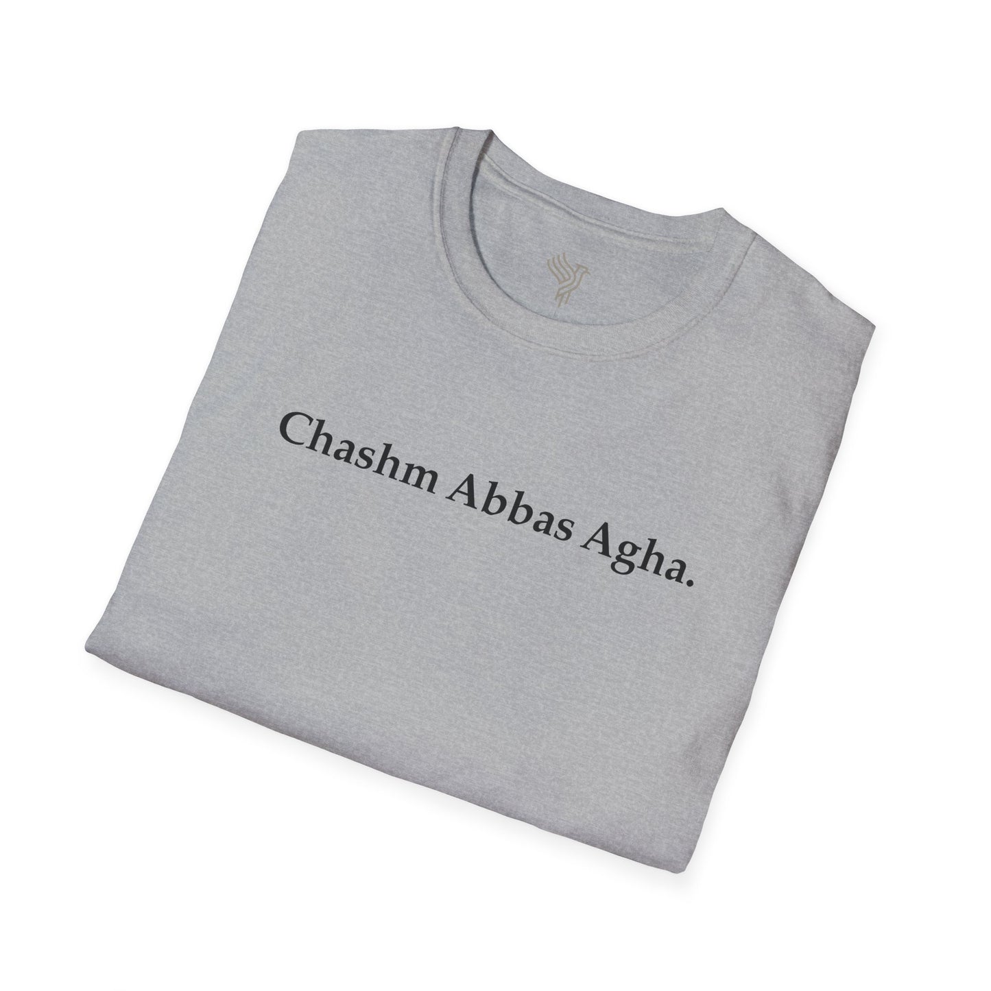 Chashm Abbas Agha Unisex T-Shirt