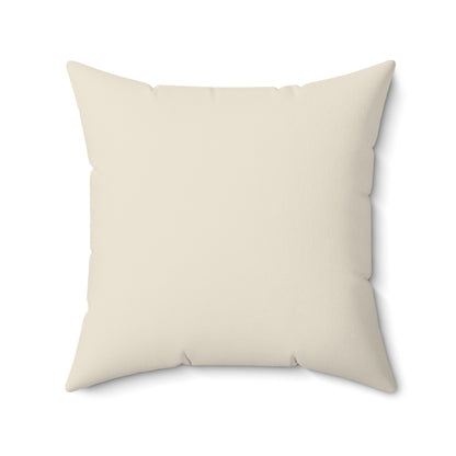 Persian Calligraphy Decorative Pillow