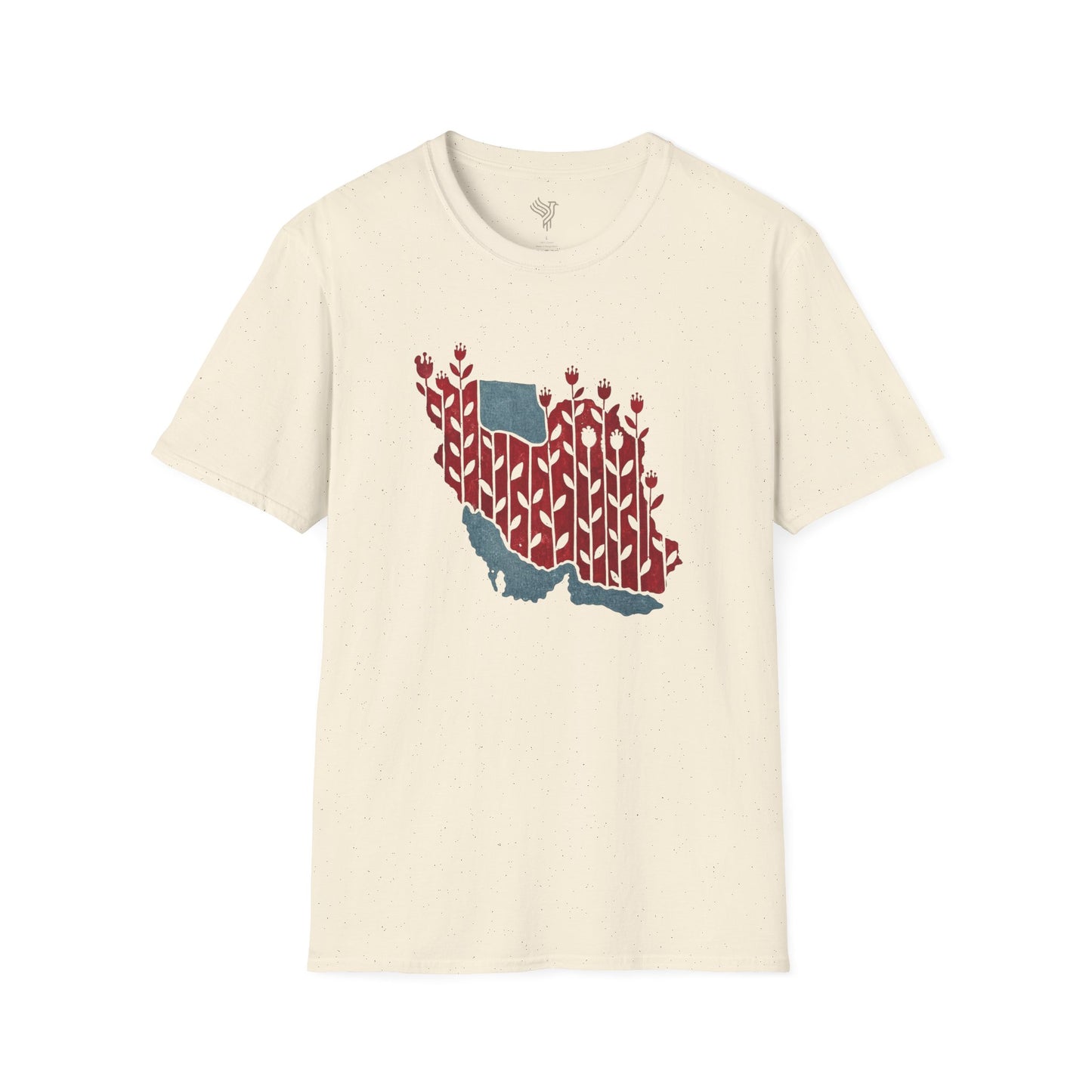 Tulips of Iran Unisex T-Shirt
